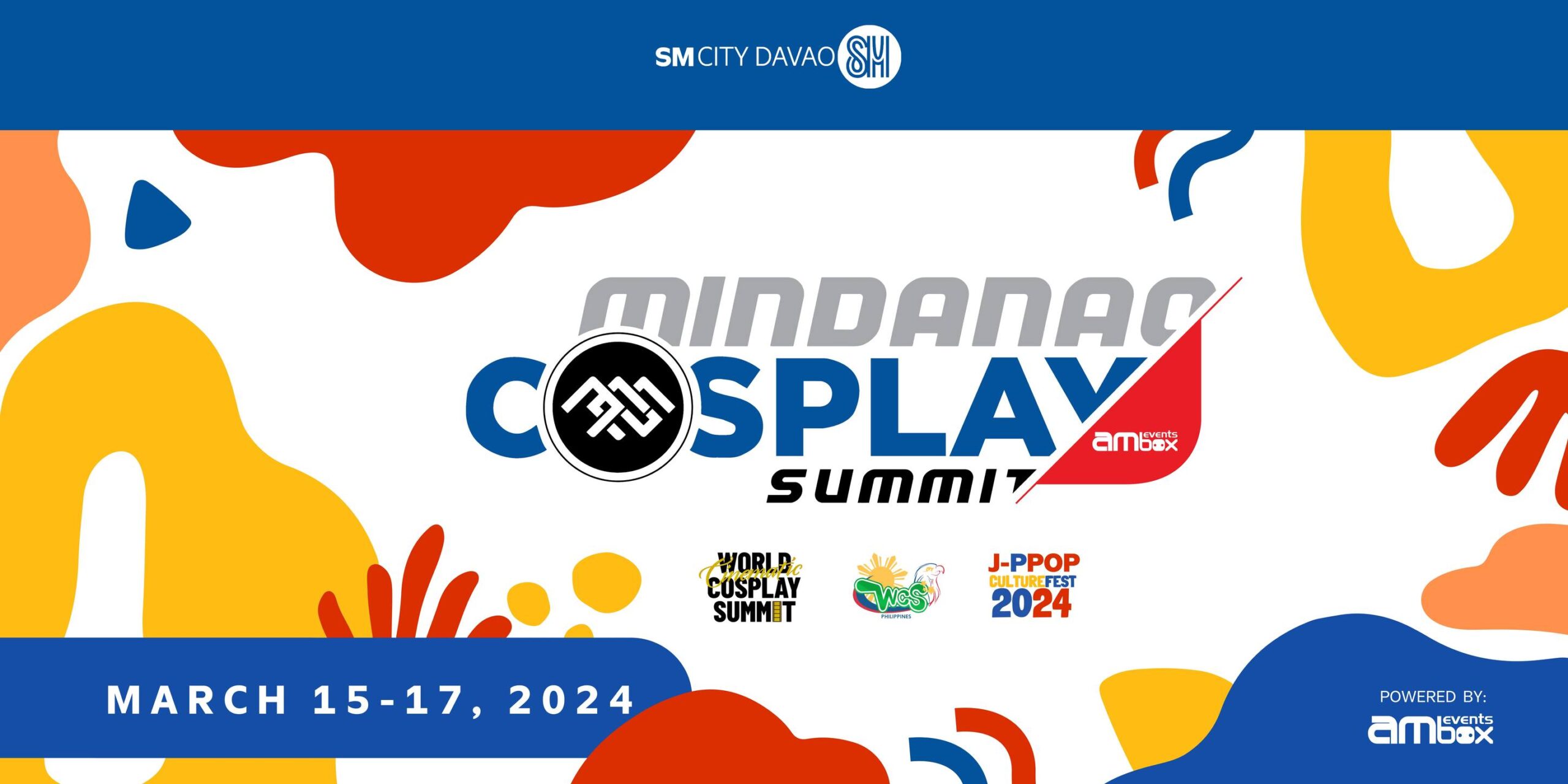 Mindanao Cosplay Summit 2024